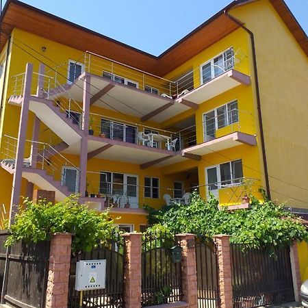 Vila Cata Costinesti Hotel Luaran gambar