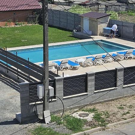 Vila Cata Costinesti Hotel Luaran gambar