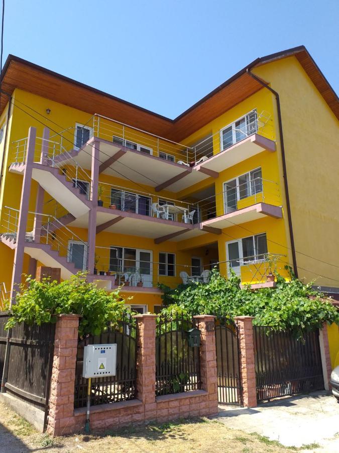 Vila Cata Costinesti Hotel Luaran gambar