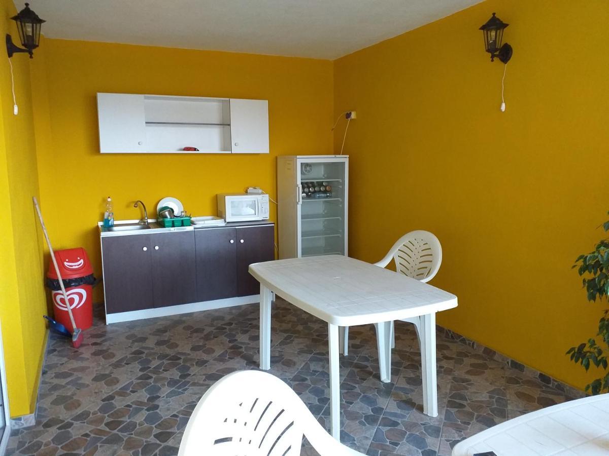 Vila Cata Costinesti Hotel Luaran gambar