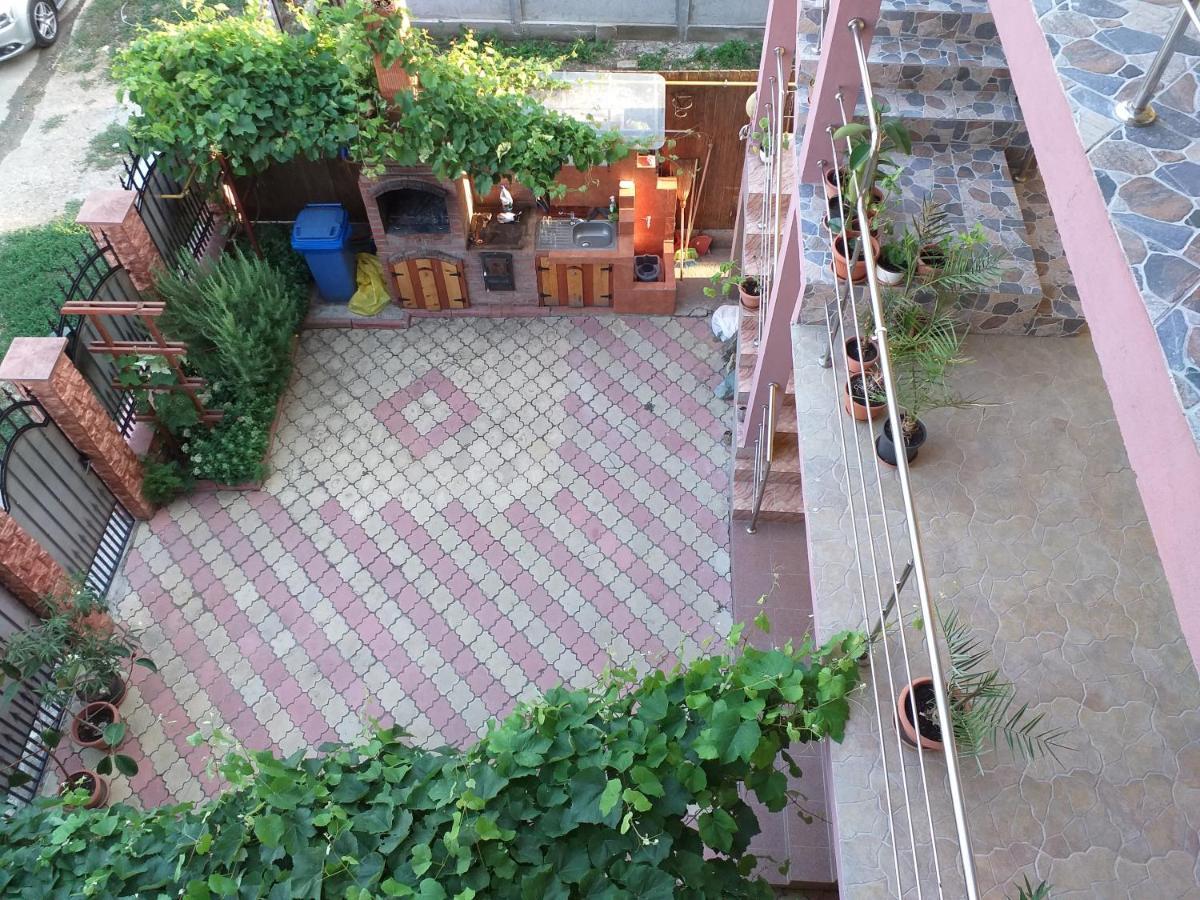 Vila Cata Costinesti Hotel Luaran gambar