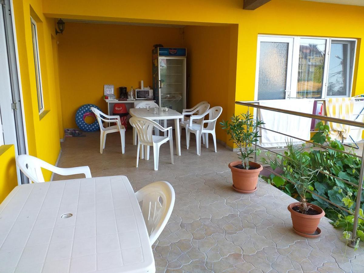 Vila Cata Costinesti Hotel Luaran gambar