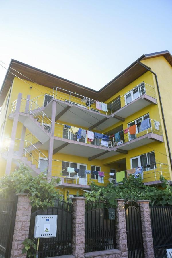 Vila Cata Costinesti Hotel Luaran gambar