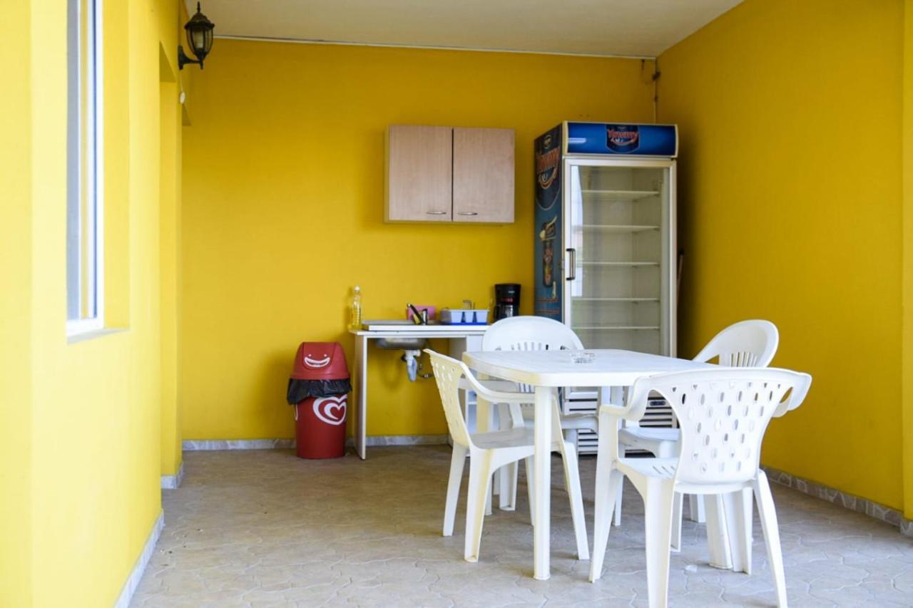 Vila Cata Costinesti Hotel Luaran gambar