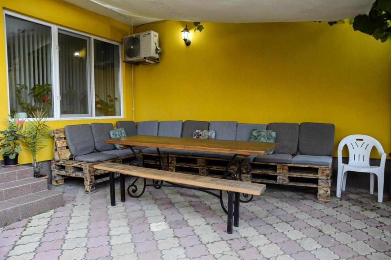 Vila Cata Costinesti Hotel Luaran gambar