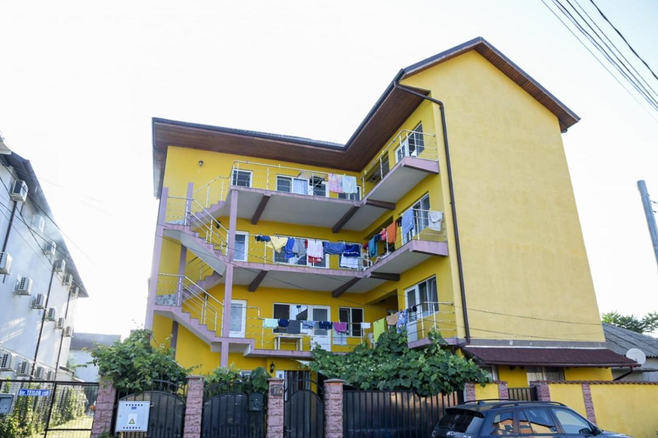 Vila Cata Costinesti Hotel Luaran gambar