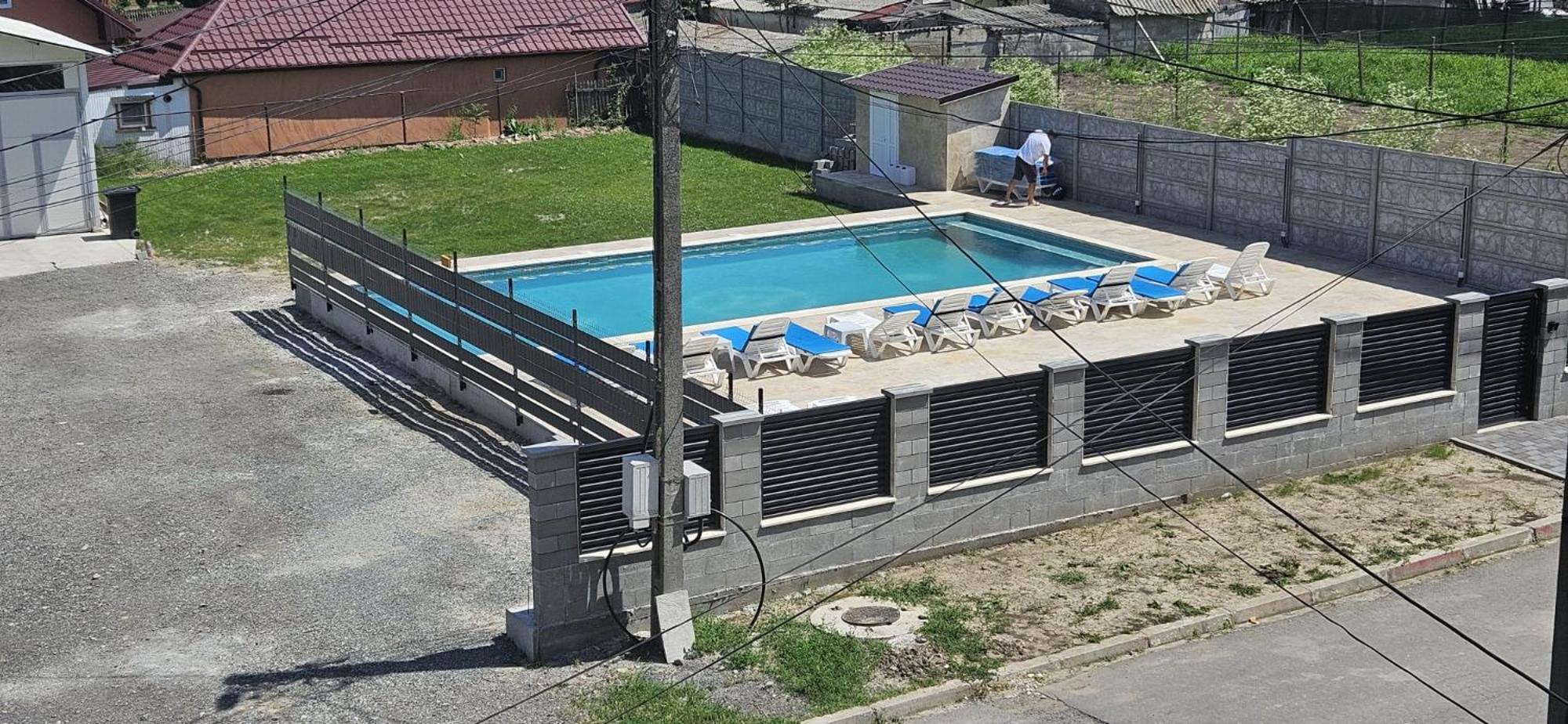 Vila Cata Costinesti Hotel Luaran gambar